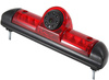Dedikeret bakkamera i STOP-lampen | Passer til Fiat Ducato, Citroen Jumper, Peugeot Boxer