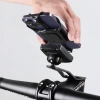 Suport telefon pentru bicicletă cu eliberare rapidă | suport rotativ 360° pentru ghidon | 08CN0019