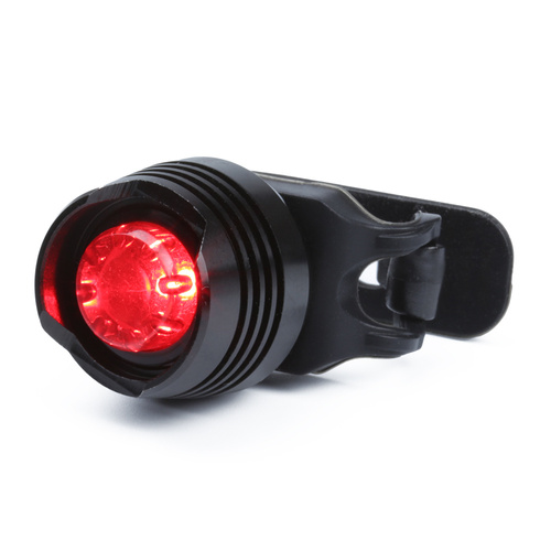 BL070 | LED bicycle rear light | 3 light modes, CR2032 batteries