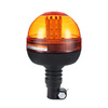 LED-03L-3-V2 | LED-waarschuwingslamp gemonteerd op een pin | Haan | roterend licht