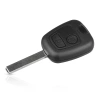  PE-205-B | Funda para llaves Citroën, Peugeot | Control remoto exclusivo para automóvil