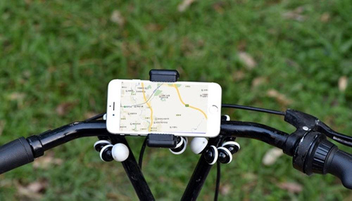 PSI-S03 | Flexible tripod, tripod, phone holder | size S.