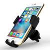 Q006-Black | Gravity car mount | Fast Charge 10W induction charger