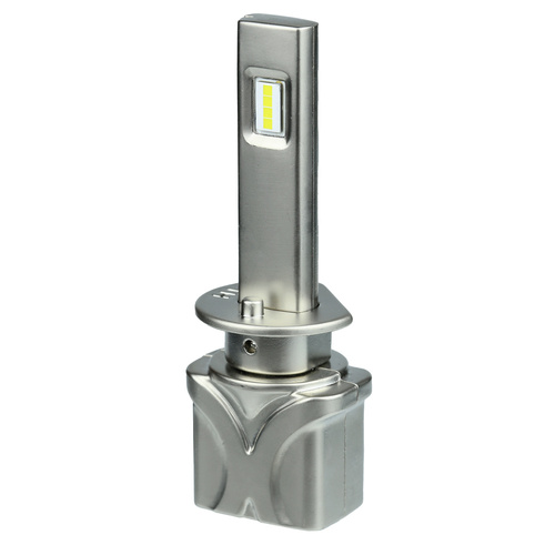 LED lempučių rinkinys H1 K3 CSP | 54 vatai | 20 000 lm