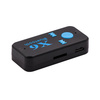 X6| Ricevitore audio wireless Bluetooth v 4.1 + EDR + A2DP | Adattatore mini-jack AUX | Supporto microSD TF