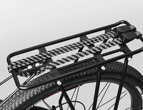 Correas elásticas para equipaje 3 en 1 | Fijación universal con ganchos | Goma resistente y duradera | SGXLS-68