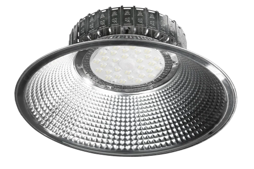 LED-Industrieleuchte | 100 W | Hallenstrahler | BK-HB100W-S