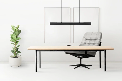 SX41-80CM-32W-BK | Moderné obdĺžnikové závesné svietidlo | diaľkové ovládanie | LED | čierna