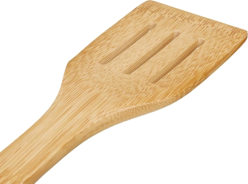 BRS-5in1-BAMBOO | Кухонний посуд з бамбука з підставкою