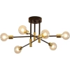 RLH-60S-W | Modern ceiling lamp | Multiple light sources 
