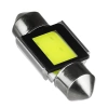 Bec LED auto C5W 3W COB MARE PUTERE
