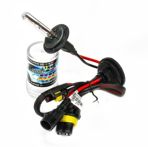 Sada XENON HID H7 s měniči SLIM AC 55W