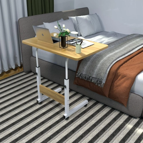 Funkcinis stalas | Mobilus nešiojamas staliukas | LFD-7090-WD