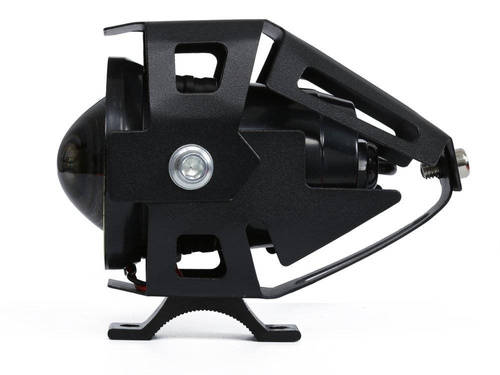 LED-Zusatzscheinwerfer Set | CREE U7S mit integriertem COB-Ring | U7S