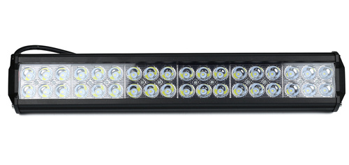 LB-108W-3030-Punto | Lámpara de trabajo con barra de luz de 108 W