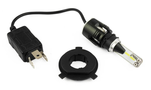 Set di lampadine LED H4 B5 SEOUL CSP 40W 12000 lm
