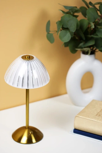 DTL-C155 | Lumină tactilă fără fir | Lampă LED modernă | Lampă de noptieră