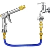 YH-5026 | Aspersor de pistola de aluminio | pistola de agua para jardin