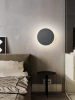BD20-20CM-B| | Applique LED | Applique ⌀20 cm | Lampe ronde moderne