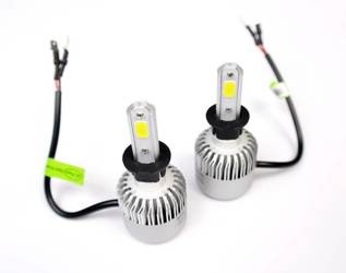 H3 C6 COB BridgeLUX ™ 8000 lm LED bulb kit