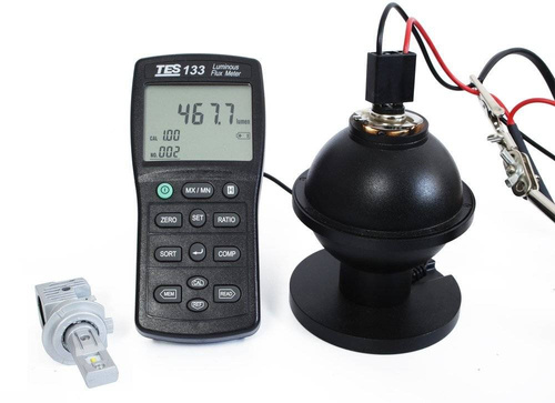 H7 LED ZES M3 bulb set | 5166 TrueLM