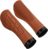 Ergonomische fietshandvatten 22,2 mm | Antislip, schokabsorberende, comfortabele handvatten | FD187-BR