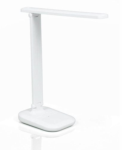 MT-611 | Bordlampe, skole LED 7W | 3 farver lys | telefonholder