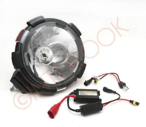 Sada pracovní lampy 9&#39;&#39; Xenon H3 35W