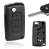 PE-204 | Key cover PEUGEOT, CITROEN | Dedicated car remote control