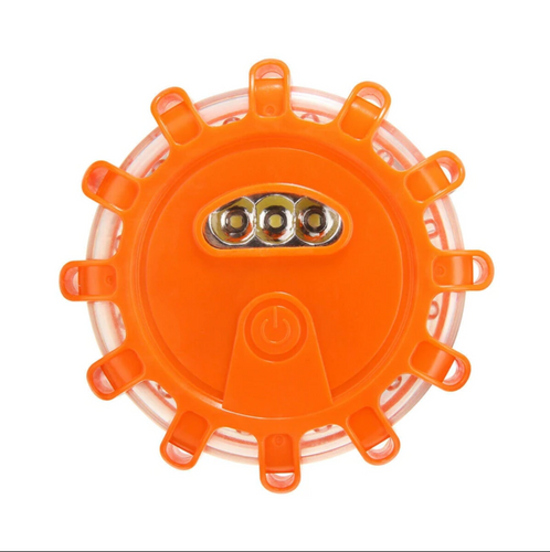 LED-Warnleuchte | Blitzlicht, Rundumkennleuchte | LED-123