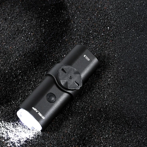 Bicycle headlight LED 400 lm | rechargeable battery 2,000 mAh | 05BQ0034