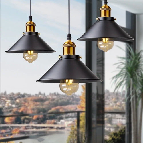 ZRT-C85-B | Hanging ceiling lamp | Loft