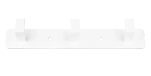 DSG-H03 | Towel rack for bathroom or kitchen | Loft | White