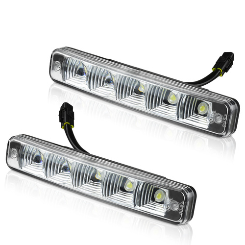 DRL 03 PREMIUM | HIGH POWER LED lights for daytime driving