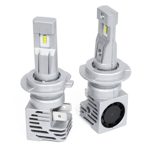 Набір ламп H7 LED ZES M3 | 5166 TrueLM