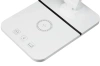 WD-F05-BLANCO | Lámpara de escritorio LED con cargador inductivo | Blanco