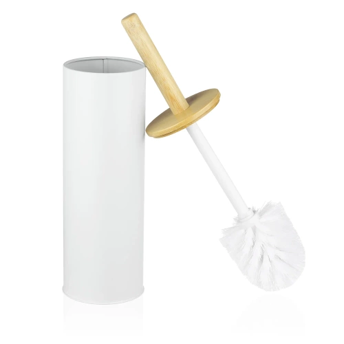 GY-TB014-BIANCO | Scopino per WC | Scopino per WC | Spennellare con il contenitore