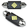 Lampadina LED per auto C5W 12 SMD 2835