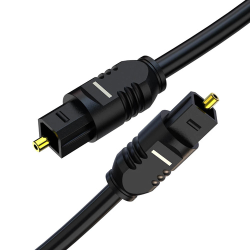 Optisches Toslink-Kabel (SPDIF) | 2 m | TS02-2M