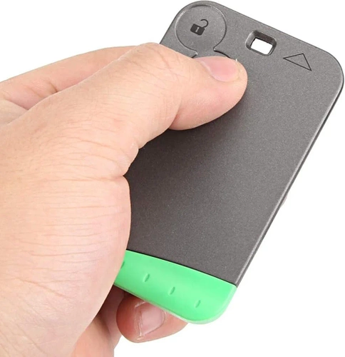 RN-211 | Funda llave RENAULT LAGUNA, ESPACE IV, VELSATIS | Control remoto exclusivo para automóvil