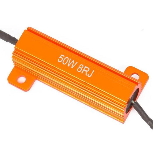 LED-Canbus-Universalfilter | 50 W, 8 Ω