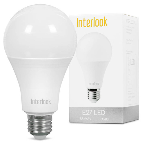 E27 18W LED pære | 2835 SMD CCD | 1913lm=130W