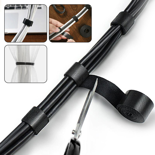 Kabel-Organizer Klettband | 20 mm x 5 m | VCT-5M