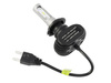 LED-Scheinwerferlampe | H7, 50 W, 8.000 lm, CSP | Set