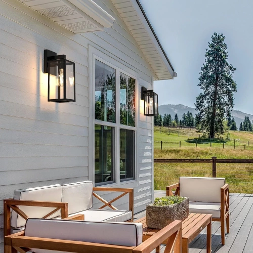 BD-C405 | Lampa de gradina, lampa de fatada, lanterna E27