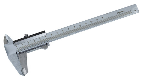 TR04 | Analog caliper with vernier | 0 - 150 mm +/- 0.02 mm