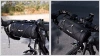 Waterproof Bike Handlebar Bag 1.5L | Roomy bag with shoulder strap | ESLNF246-1