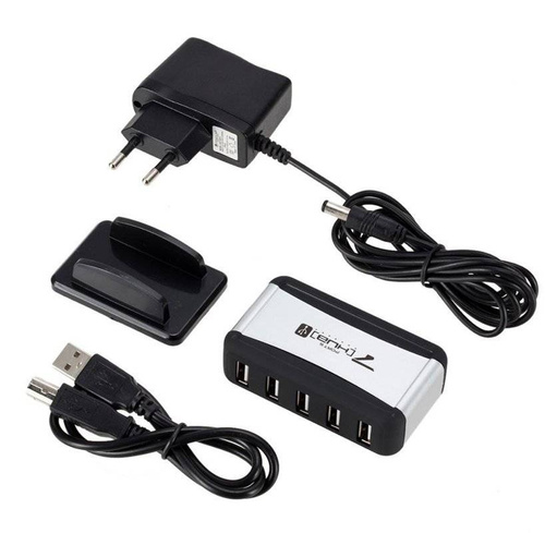 YT50 | Active USB 2.0 hub | Distributor on 7 USB ports