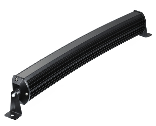 LB-GB-180-C | Lámpara de Trabajo Curva 180W Barra de Luz Rectangular CREE | ARCO