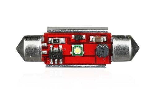 Auto LED žárovka C5W 5W CREE